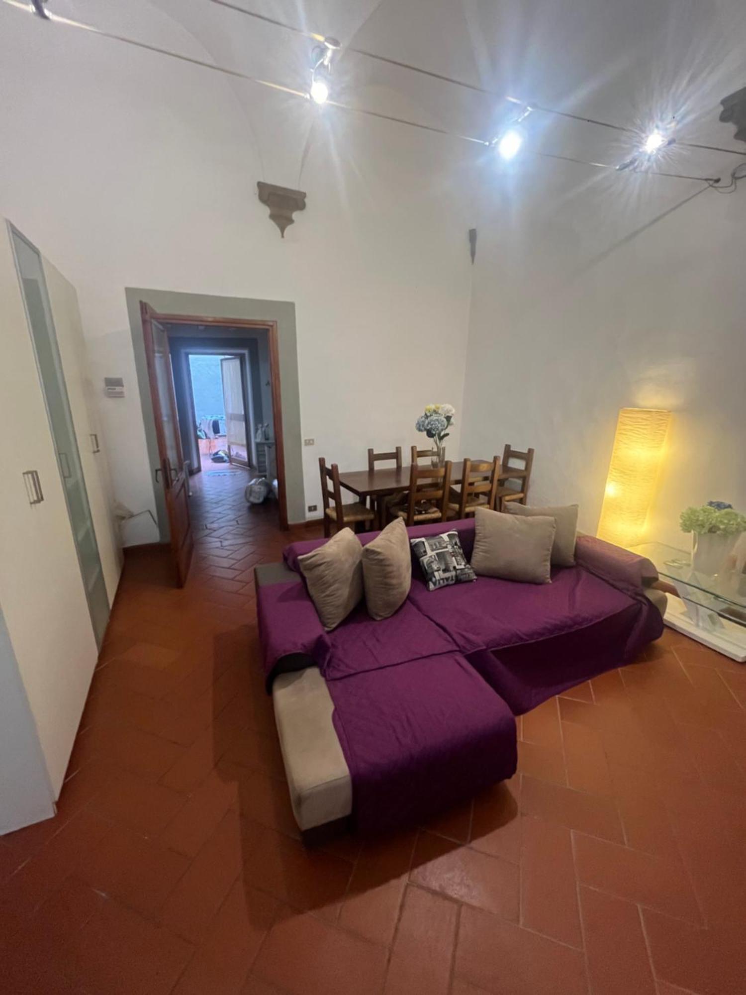 Santo Spirito Apartment Florença Exterior foto
